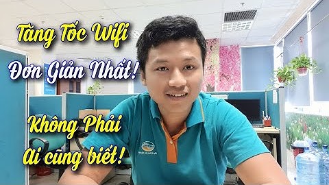 Ứng dụng Warp 1.1.1.1 Tăng tốc độ wifi và hơn thế nữa!