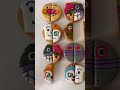 アイシングクッキーでアンパンマンの絵合わせ作ったよ❤️ #アイシングクッキー #クッキー#アンパンマン#ばいきんまん#お菓子#cooking #cookies #short