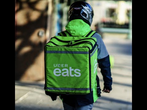 R I P Uber Eats Walkers