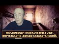 На свободу только в 2036! Вор в законе «Бондо Казахстанский»