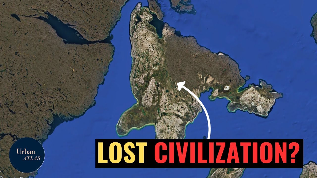 This Canadian Island was Home to a LOST Culture - Southampton Island
