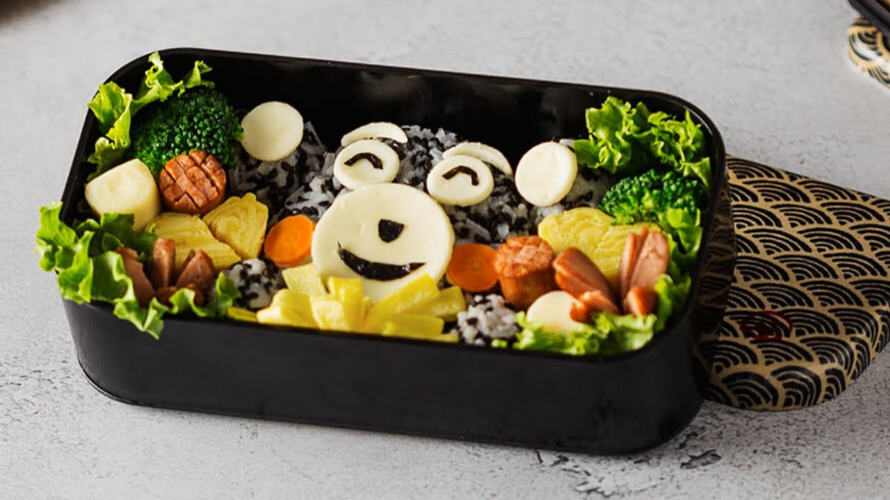 CHARACTER BENTO, COOKING CLASSES