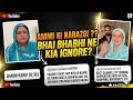 Ammi ki narazgi ??? Bhai Bhabhi ne kia ignore #sabaibrahim 