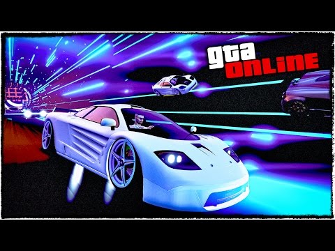 Видео: НОВЫЕ НЕОНОВЫЕ ГОНКИ НА НОВОМ СУПЕРКАРЕ И СПОРТКАРЕ В ГТА 5 (GTA 5 ONLINE ГОНКИ)