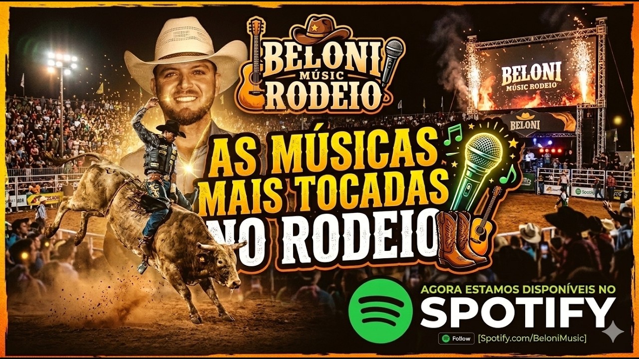 Dj Rodeio As músicas mais tocadas no Rodeio Brasileiro dj de rodeio - YouTube
