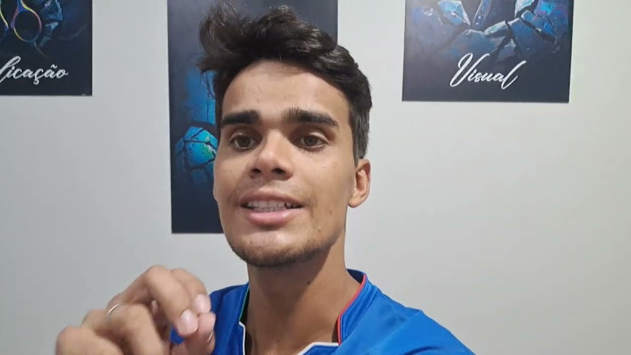 Pare de se sabotar e começe correr atrás do seus sonhos 