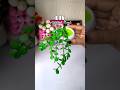 DIY Artificial Plant #diy #craft #art #plants #planter #artificialplant #diyplants #shorts #clay