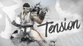 【SSB4】TENSION | TDP Ryu Combo Video ft DragonFist screenshot 4