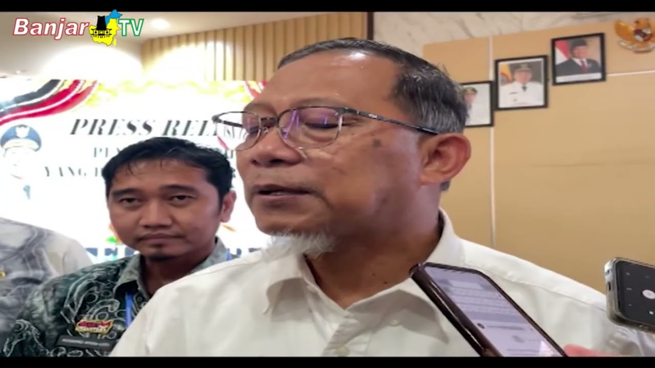 PEMKO BANJARMASIN SIAP BAYARKAN THR ASN -P3K – DAN P3K PARUH WAKTU