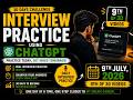 MERN Stack Mock Interview Practice | Day 9/30 | Real Interview Questions | 9 July 2026
