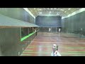Brodie Cup 2022/23 - Seacourt vs Royal Tennis Court