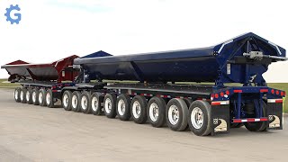 The most advanced trucks and trailers you have to see ▶ American Edition