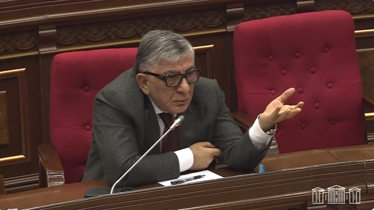 Ով ա քեզ թույլ տվել անարդյունավետ ծախս անել. Խաչատուր Սուքիասյանը ԱԺ-ում մի դեպք հիշեց