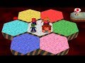 Mario Party 2 All Survival Minigames Mario Vs Luigi Vs Wario Vs Donkey Kong 
