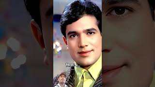 bollywood song s motivation rajeshkhanna