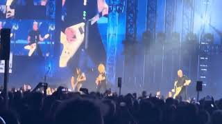 Metallica - Hardwired (Power Trip, Indio, CA - October 8, 2023) by RTG Redtruck305 59 views 6 months ago 4 minutes, 37 seconds