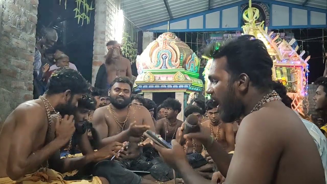 Ayyappan bajanai 