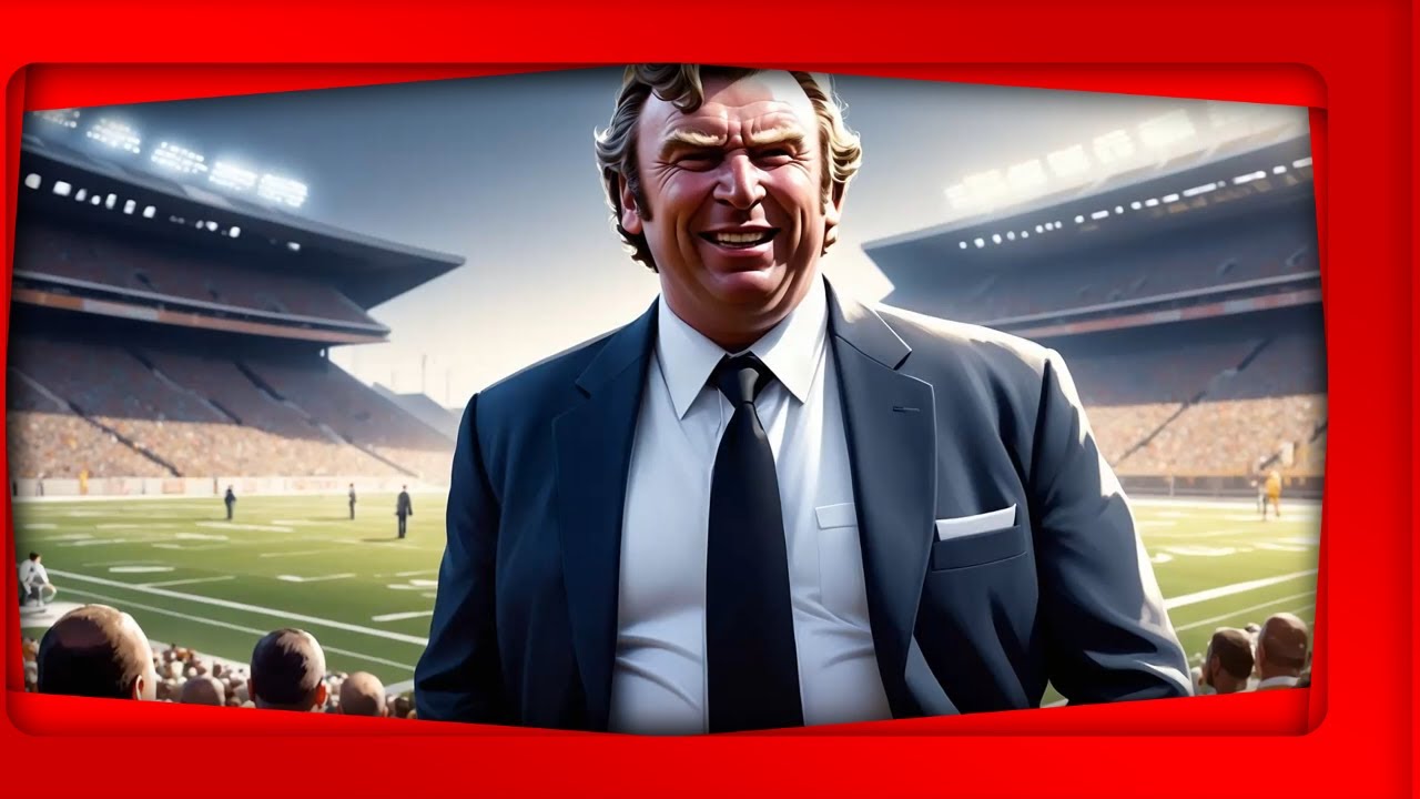 Icon's of Influence: John Madden's Winningest Record, Impact On Football
