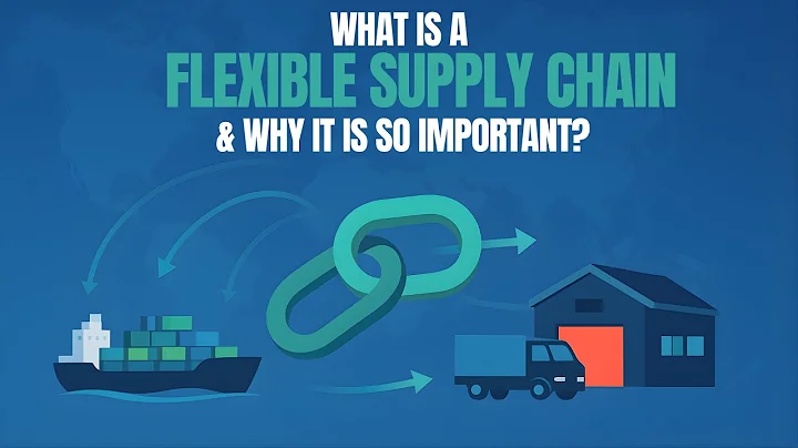 What Is a Flexible Supply Chain & Why It’s So Important? (Simple Explanation)