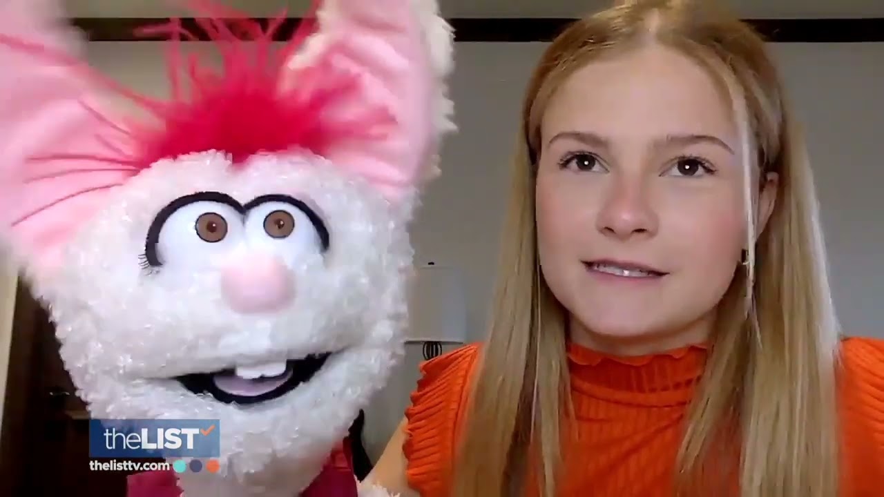 Darci Lynne Actor, Singer, and Ventriloquist YouTube