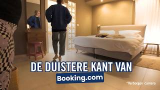 Hoe Palestijnen Van De Kaart Worden Geveegd En Booking Hieraan Verdient