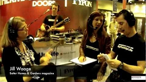 MyFixitUpLife talk: Better Homes & Gardens, Extrem...