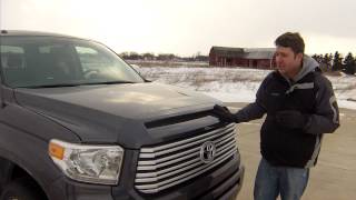 2014 Toyota Tundra Platinum 4x4 Review by Automotive Trends