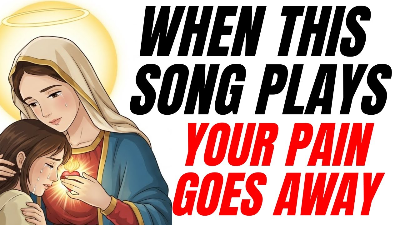 When this song plays… Our Lady Guadalupe changes what hurt you