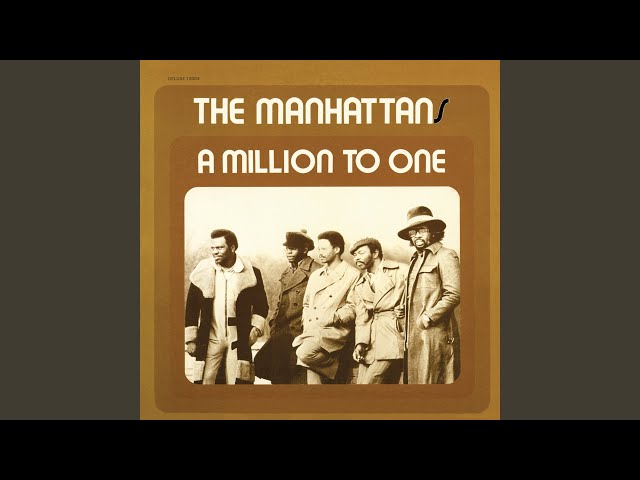 Manhattans - do you ever think of me