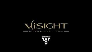 がまかつ 偏光サングラス ViSIGHT(ヴィサイト)