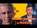 New Mexico discovers Epstein Ranch| Wisconsin Fights AI in a peculiar way | DailyTodayDaily