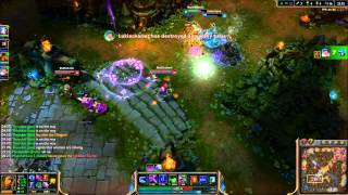 Top Saves League of Legends - Sona