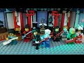 Lego Ninjago Ninja-go the Fold Music stop motion music video Brickfilm Day 2021 [READ DESC]