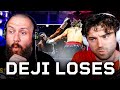 OMG!!! - Reaction To Vinnie Hacker’s KO Win Over Deji