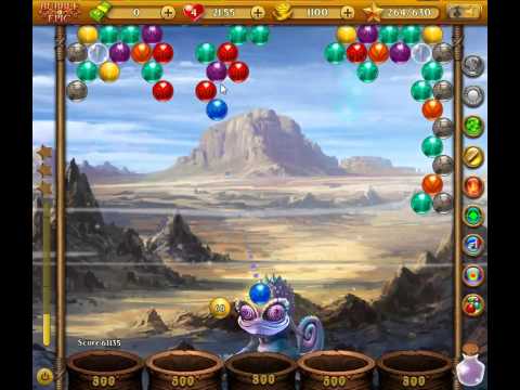 Bubble Epic Level 136