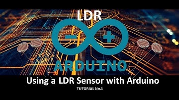 Using a LDR Sensor with Arduino