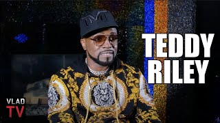 Teddy Riley On Michael Jackson Calling To Work With Him After He Quit Guy Part 16