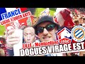 Lille vs montpellier  dans le kop dve au losc  vlog 22