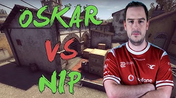 CSGO: POV mouz oskar vs NiP (24/10) inferno @ ESL Pro League Season 6 EU