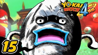 Journey to the YO-KAI WORLD!! - Yo-kai Watch 4++ Episode 15