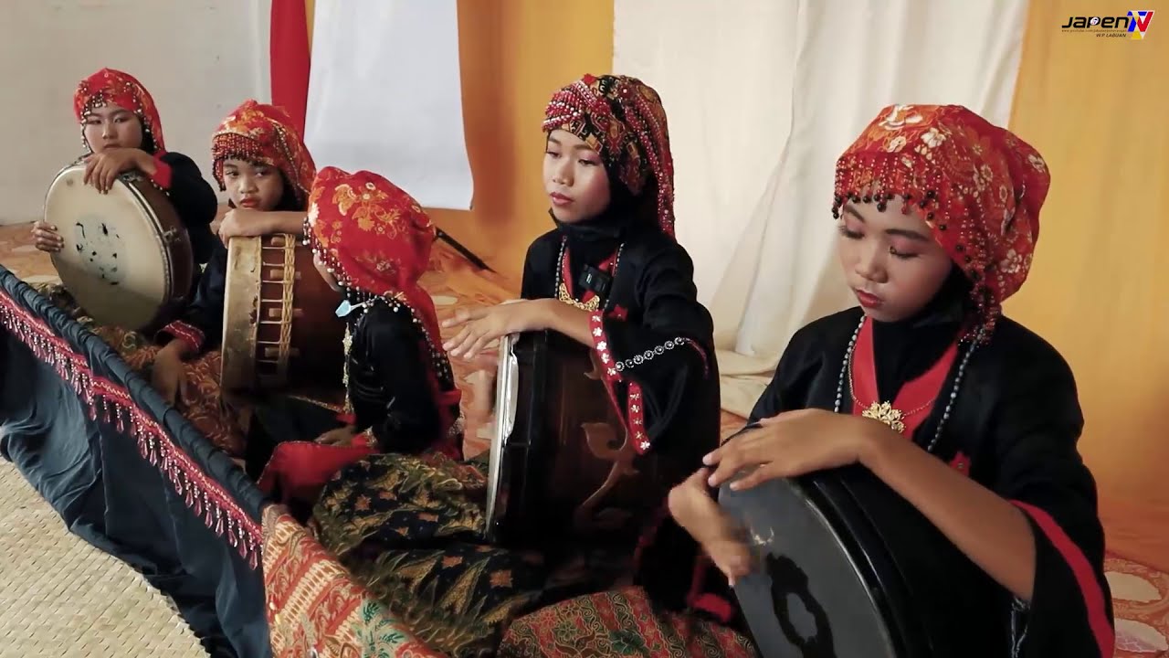 Influencer@JaPen Jabatan Penerangan W.P Labuan - Keindahan Seni Mukun Kadayan