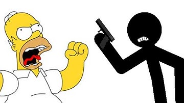 Pivot vs The Simpsons