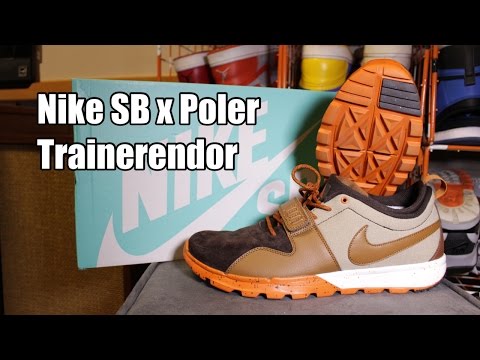 nike sb trainerendor poler