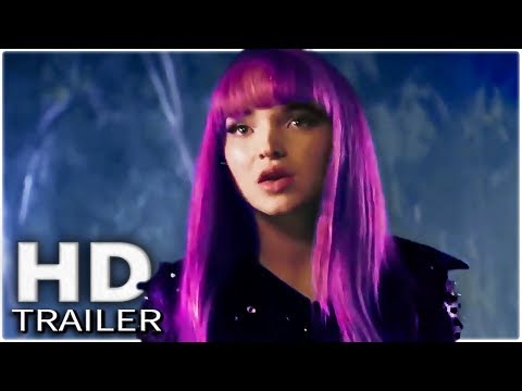 DESCENDANTS 3 Official Trailer Teaser (2019) New Disney Fantasy Kids Movie Trail