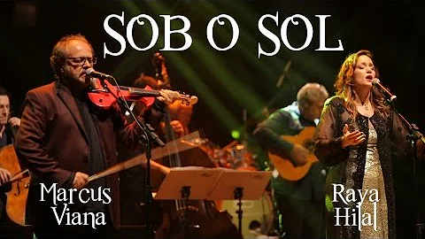Marcus Viana, Raya Hilal e Transfonica Orkestra - ...