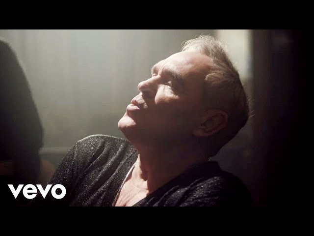 Morrissey - Spent the Day in Bed