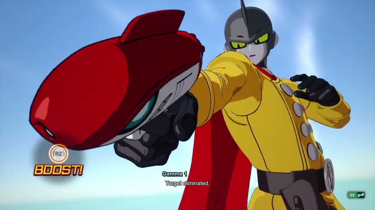 Time For A Pose Off | Dragon Ball: Sparking! Zero [7]