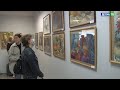 Десна-ТВ: «Звёздочки ДХШ»: итоговая выставка выпускников художественной школы