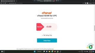 Buy Cheap Cpanel, Cloudlinux, Litespeed, Imunify360, Whmreseller, Jetbackup And Other Licenses.