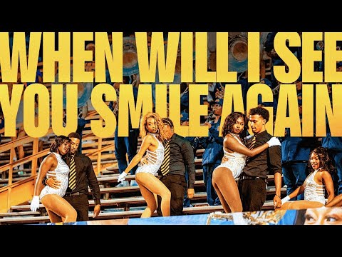 NC A&T - When Will I See You Smile Again | Aggie-Eagle Classic 2025